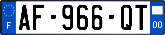 AF-966-QT