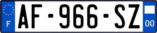 AF-966-SZ