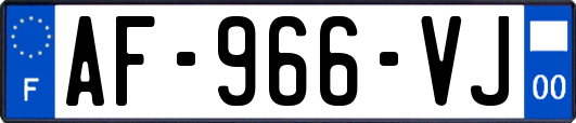 AF-966-VJ