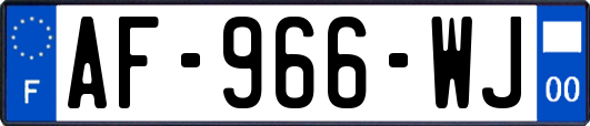 AF-966-WJ