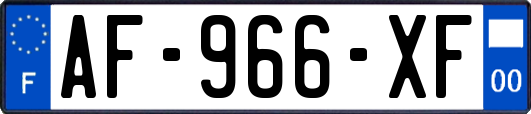 AF-966-XF