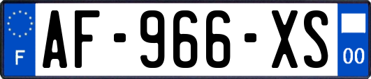 AF-966-XS