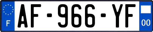 AF-966-YF