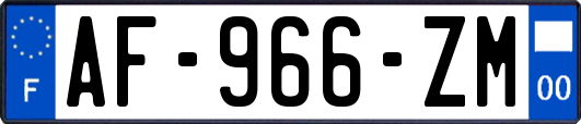 AF-966-ZM