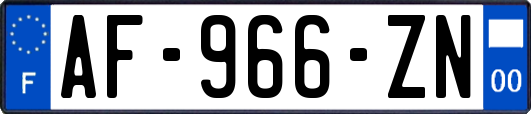 AF-966-ZN