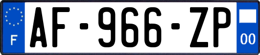 AF-966-ZP