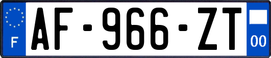 AF-966-ZT