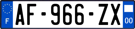 AF-966-ZX