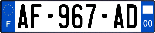 AF-967-AD