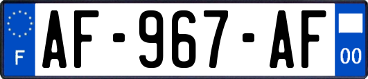 AF-967-AF