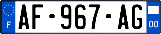 AF-967-AG