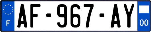 AF-967-AY