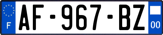 AF-967-BZ