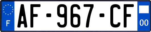 AF-967-CF