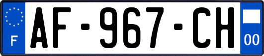 AF-967-CH