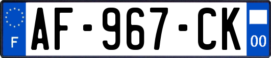 AF-967-CK
