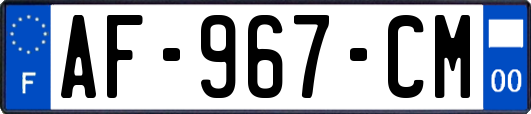 AF-967-CM