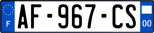 AF-967-CS