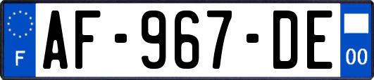 AF-967-DE