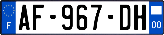 AF-967-DH