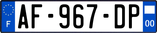 AF-967-DP