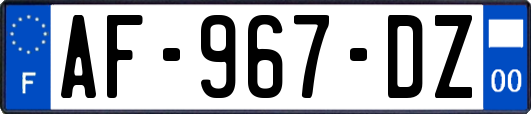 AF-967-DZ