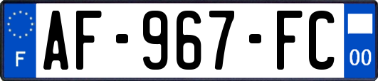 AF-967-FC