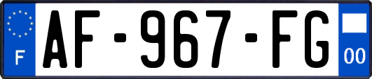 AF-967-FG