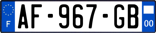 AF-967-GB