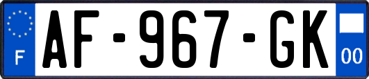 AF-967-GK