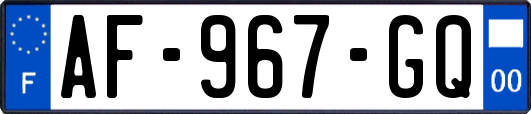 AF-967-GQ