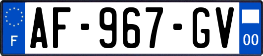 AF-967-GV