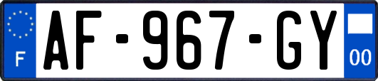 AF-967-GY