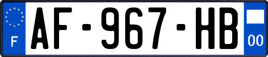 AF-967-HB