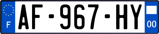 AF-967-HY