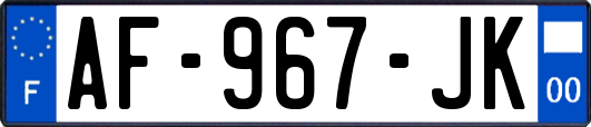 AF-967-JK