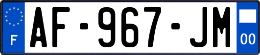 AF-967-JM