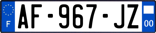 AF-967-JZ