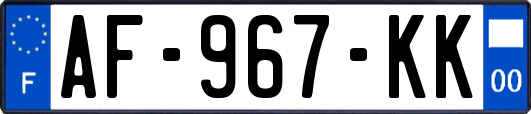 AF-967-KK