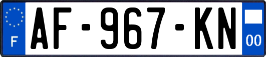 AF-967-KN