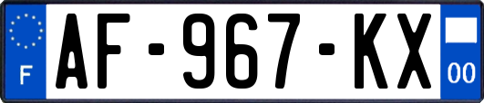 AF-967-KX