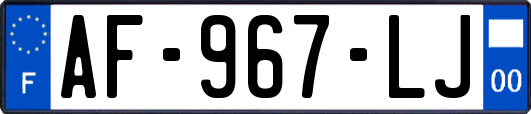 AF-967-LJ