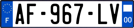 AF-967-LV