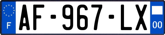AF-967-LX
