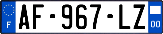 AF-967-LZ