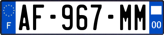 AF-967-MM