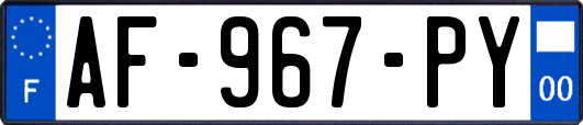 AF-967-PY