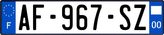AF-967-SZ