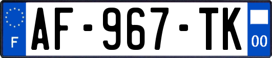 AF-967-TK