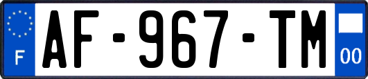 AF-967-TM